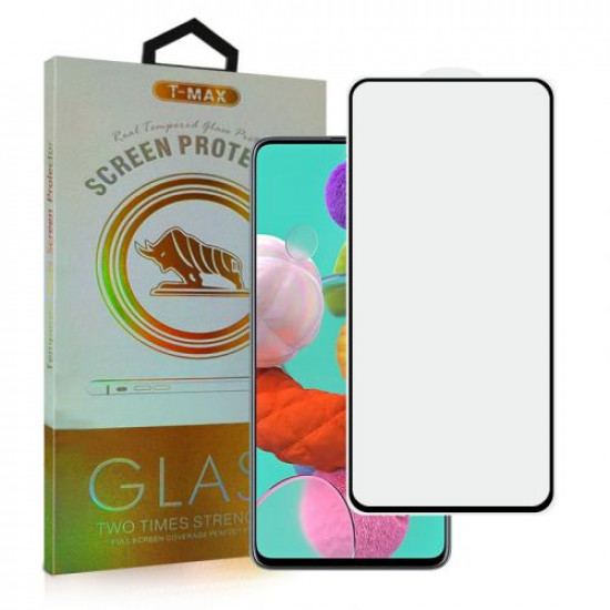 T-Max Full Face Temp.Glass For iPhone 13 mini (5.4)