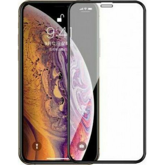 T-Max Full Face Temp.Glass For iPhone 13 Pro Max (6.7)