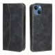 Bodycell Book Case Pu Leather iPhone 13  Black