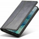 Bodycell Book Case Pu Leather iPhone 13 Pro Max Black