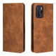 Bodycell Book Case Pu Leather Xiaomi Poco X3 GT Brown