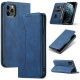 Bodycell Book Case Pu Leather iPhone 13 Pro  Blue
