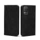 Bodycell Book Case Pu Leather Realme 8 5G Black
