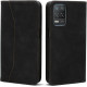 Bodycell Book Case Pu Leather Realme 8 5G Black