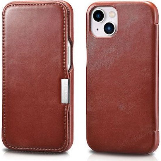 iCarer RIX 1305 iPhone 13 Mini Metal Clip Red