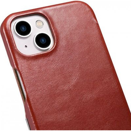 iCarer RIX 1305 iPhone 13 Mini Metal Clip Red