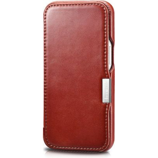 iCarer RIX 1305 iPhone 13 Mini Metal Clip Red