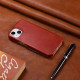 iCarer RIX 1305 iPhone 13 Mini Metal Clip Red