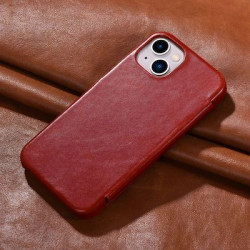 iCarer RIX 1305 iPhone 13 Mini Metal Clip Red