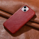 iCarer RIX 1305 iPhone 13 Mini Metal Clip Red