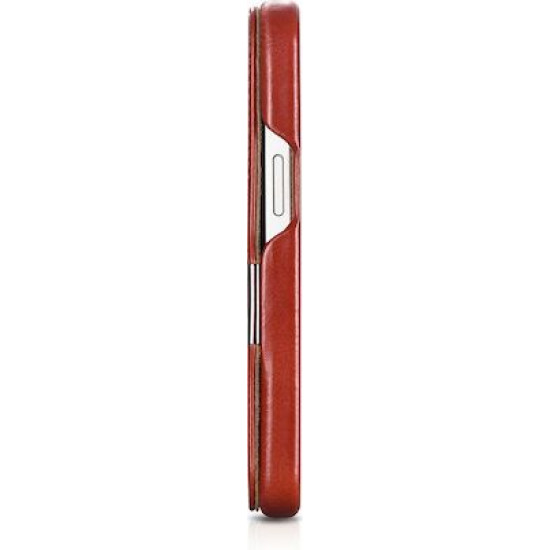 iCarer RIX 1307 iPhone 13 Pro Metal Clip Red
