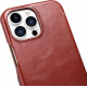 iCarer RIX 1307 iPhone 13 Pro Metal Clip Red