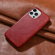iCarer RIX 1307 iPhone 13 Pro Metal Clip Red