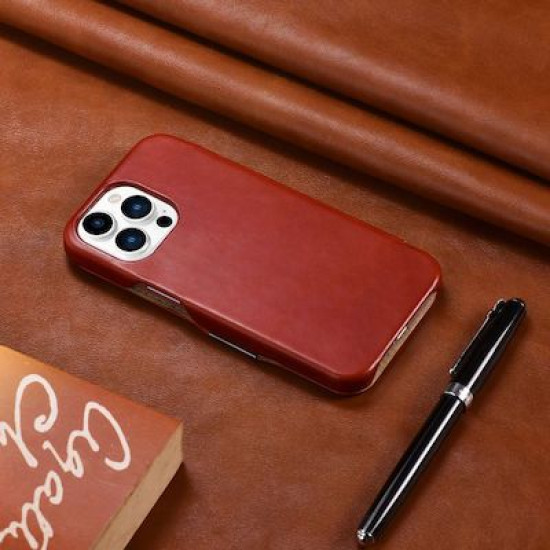 iCarer RIX 1307 iPhone 13 Pro Metal Clip Red