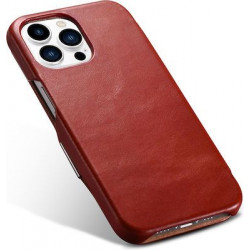 iCarer RIX 1307 iPhone 13 Pro Metal Clip Red