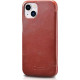 iCarer RIX 1302 iPhone 13 Curved Edge Red
