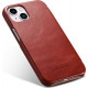 iCarer RIX 1302 iPhone 13 Curved Edge Red