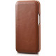 iCarer RIX 1302 iPhone 13 Curved Edge Brown