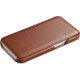 iCarer RIX 1302 iPhone 13 Curved Edge Brown