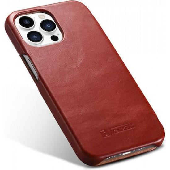 iCarer RIX 1303 iPhone 13 Pro Curved Edge Red