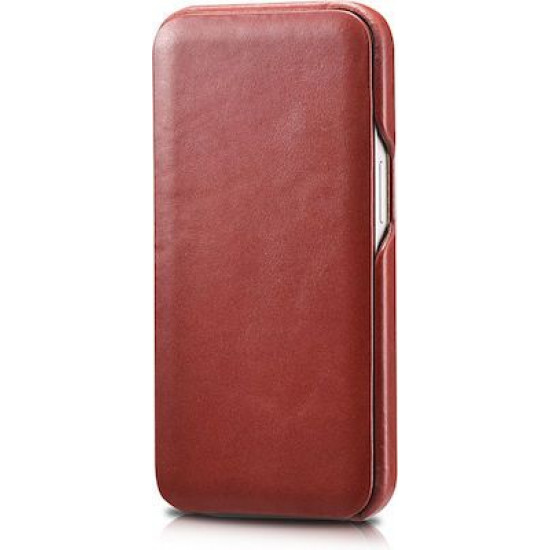 iCarer RIX 1303 iPhone 13 Pro Curved Edge Red