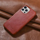 iCarer RIX 1303 iPhone 13 Pro Curved Edge Red