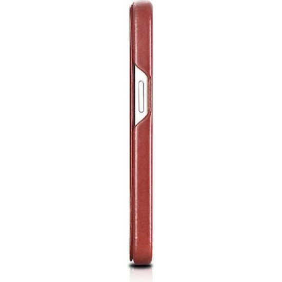 iCarer RIX 1303 iPhone 13 Pro Curved Edge Red