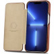 iCarer RIX 1303 iPhone 13 Pro Curved Edge Brown