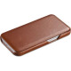 iCarer RIX 1303 iPhone 13 Pro Curved Edge Brown