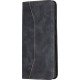 Bodycell Book Case Pu Leather Realme 8i Black