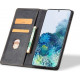 Bodycell Book Case Pu Leather Realme 8i Black