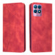Bodycell Book Case Pu Leather Realme 8i Red