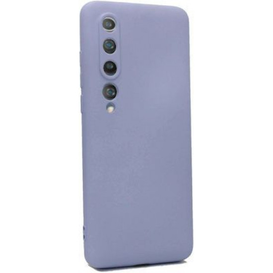My Colors Liquid Silicon For Xiaomi Mi 10  Light Blue