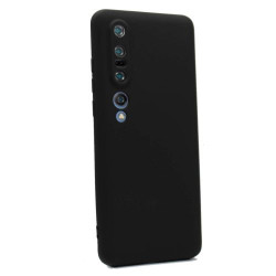 My Colors Liquid Silicon For Xiaomi Mi 10 Pro Black
