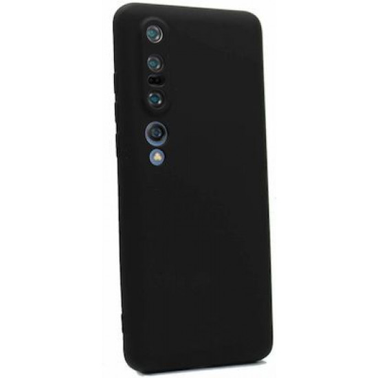 My Colors Liquid Silicon For Xiaomi Mi 10 Pro Black