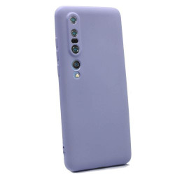 My Colors Liquid Silicon For Xiaomi Mi 10 Pro Light Blue