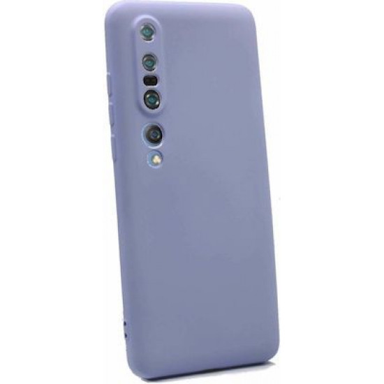 My Colors Liquid Silicon For Xiaomi Mi 10 Pro Light Blue