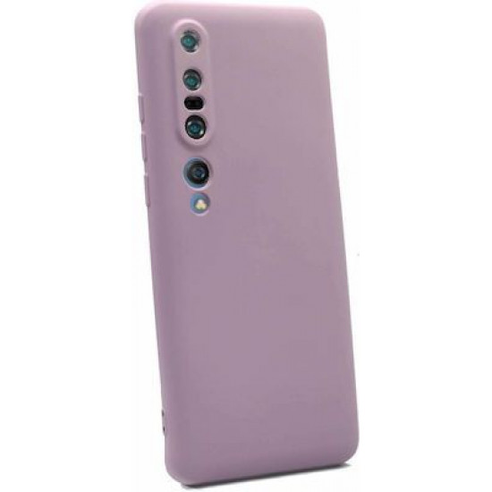 My Colors Liquid Silicon For Xiaomi Mi 10 Pro Light Violet