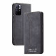 Bodycell Book Case Pu Leather Xiaomi Note 11T/Note 11s 5G/Poco M4 Pro 5G  Black