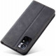 Bodycell Book Case Pu Leather Xiaomi Note 11T/Note 11s 5G/Poco M4 Pro 5G  Black