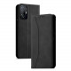 Bodycell Book Case Pu Leather Xiaomi 11T/11T Pro Black