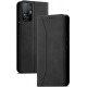 Bodycell Book Case Pu Leather Xiaomi 11T/11T Pro Black