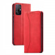 Bodycell Book Case Pu Leather Xiaomi 11T/11T Pro Red