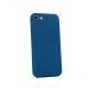 Bodycell Square Liquid Silicon Case iPhone 7/8/SE Dark Blue