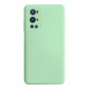My Colors Liquid Silicon For OnePlus 9 Pro Light Green