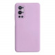 My Colors Liquid Silicon For OnePlus 9 Pro Light Violet