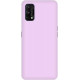 My Colors Liquid Silicon For Realme 7 Pro Light Violet