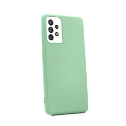 My Colors Liquid Silicon For Samsung A72 Light Green