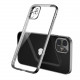 Bodycell Back Cover HD Clear For iPhone 13 mini Black