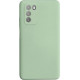 My Colors Liquid Silicon For Xiaomi Poco M3 Light Green